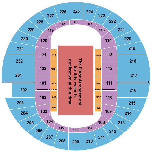 Scope Arena Disney On Ice Seating Chart